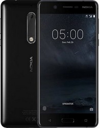 Замена дисплея на телефоне Nokia 5 в Москве